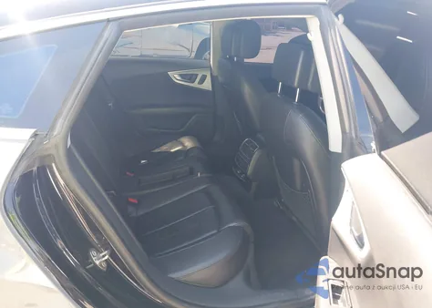 2012 Audi A7 Premium from USA, damaged, VIN WAUSGAFC6CN006028